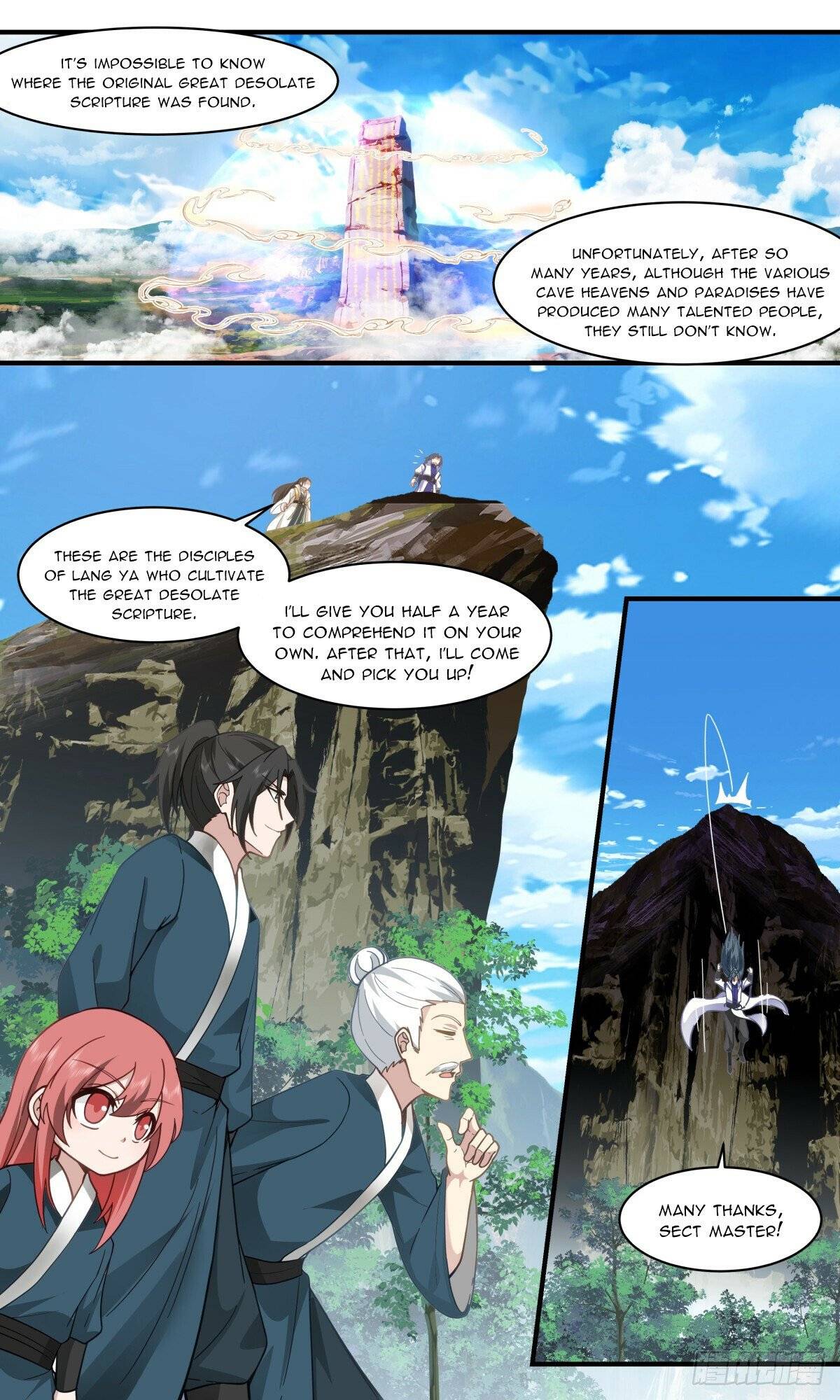 Martial Peak, Chapter 2965 image 04